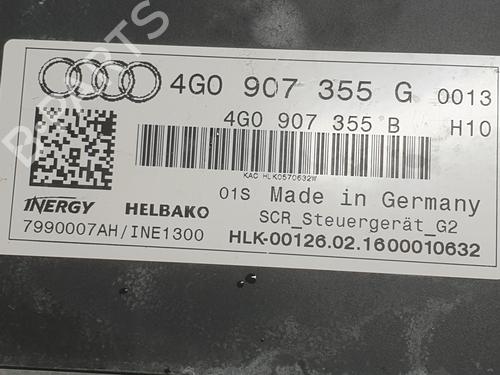 Electronic module AUDI A6 C7 (4G2, 4GC) 2.0 TDI | BP29489346M83 