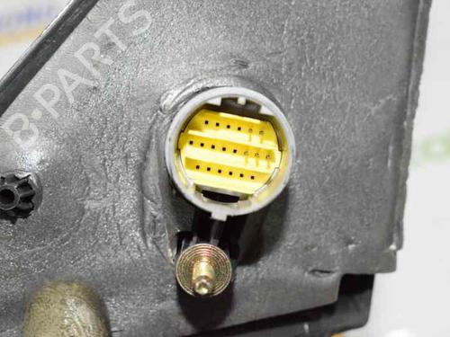 Left mirror RENAULT LAGUNA II (BG0/1_) 1.9 dCi (BG0R, BG0E) | BP1326043C26 