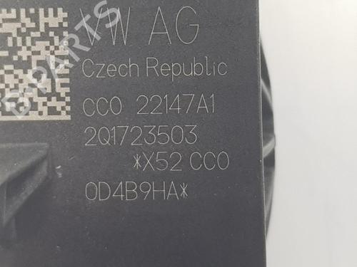 Pedal SEAT IBIZA V (KJ1, KJG) 1.0 TSI | BP13640153I4