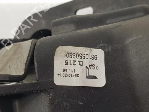 Gear lever CITROËN C-ELYSEE (DD_) 1.6 HDI 92 | BP29329568M90 