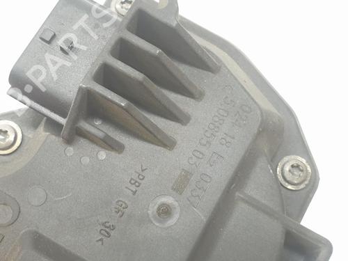 Throttle body RENAULT CLIO IV (BH_) 1.5 dCi 90 | BP18169091M82