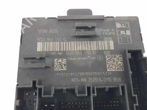 Andere VW GOLF VII (5G1, BQ1, BE1, BE2) 2.0 R 4motion | BP14076802O1 