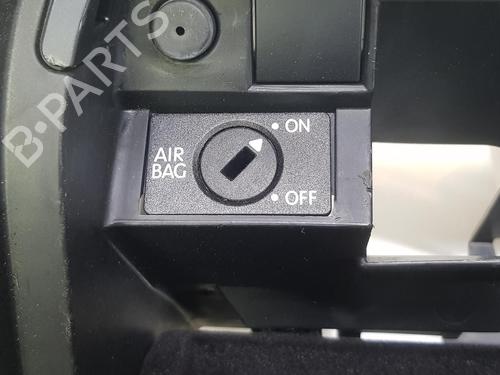 Glove box VW GOLF VI (5K1) 2.0 GTi | BP10503573C95 