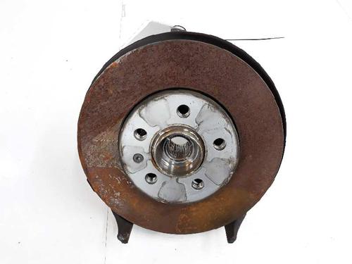 Right front steering knuckle SEAT TOLEDO IV (KG3) 1.0 TSI | BP6623821M26 