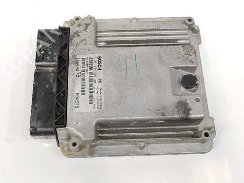 Used Engine control unit (ECU) MITSUBISHI LANCER VIII (CY_A, CZ_A) 2.0 DI-D (CY8A) (140 hp) 8128315