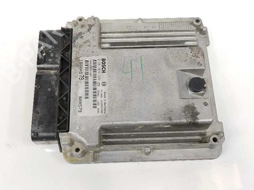 Computer motormanagement MITSUBISHI LANCER VIII (CY_A, CZ_A) 2.0 DI-D (CY8A) (140 hp) 8128315