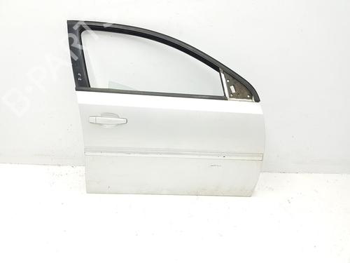 Right front door OPEL VECTRA C Estate (Z02) 1.9 CDTI (F35) (120 hp) 93175829  | 93175829  | COLOR PLATA ESTELAR 2AU   |