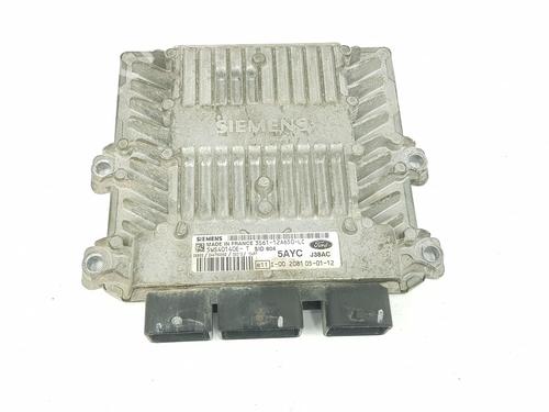 Computer motormanagement FORD FIESTA V (JH_, JD_) 1.4 TDCi (68 hp) 8392525