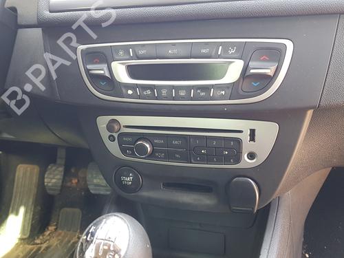 Left front window switch RENAULT MEGANE III Hatchback (BZ0/1_, B3_) 1.2 TCe (BZ2B, BZ11) | BP36672769I27 - Image 34
