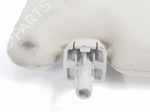 Left sun visor TOYOTA LAND CRUISER PRADO (_J15_) 2.8 D-4D (GDJ150_, GDJ155_, GDJ150, GDJ151) | BP29710934I1 