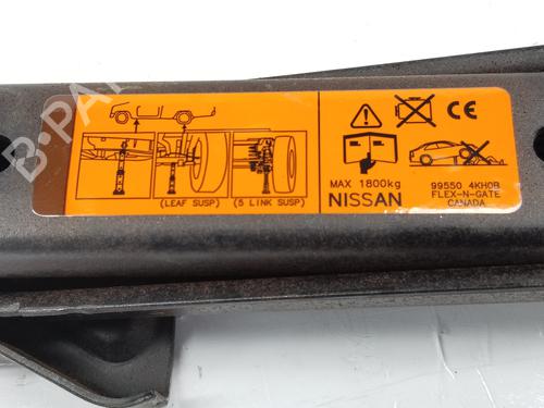Reservehjul kit NISSAN NAVARA NP300 Pickup (D23, D23T) 2.3 dCi 4x4 (D231, D23T) | BP14471069C119 