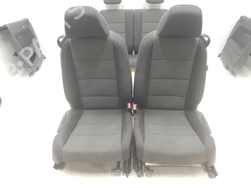 Seats set VW GOLF VI Convertible (517)  | BP29548101C78 