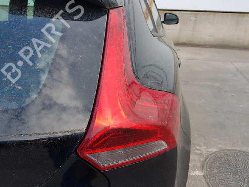 Rudehejsemotor bagstkærm højre VOLVO V40 Hatchback (525) D2 | BP5567875E22 