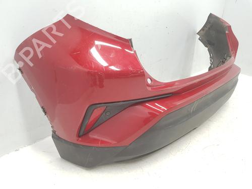 Rear bumper TOYOTA C-HR (_X1_)  | BP23097104C8 