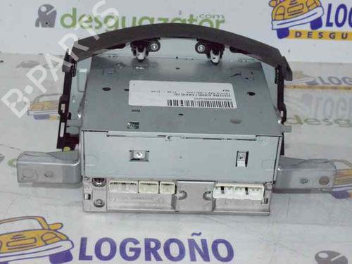 Radio TOYOTA RAV 4 III (_A3_) 2.2 D 4WD (ALA30_, ALA30R) | BP779351E6 
