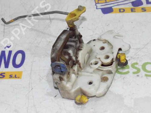 Used Front right lock NISSAN SERENA (C23) 2.3 D (75 hp) 787722