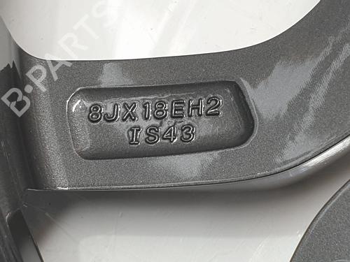 Rim BMW X3 (F25) xDrive 20 d | BP27166217C45 