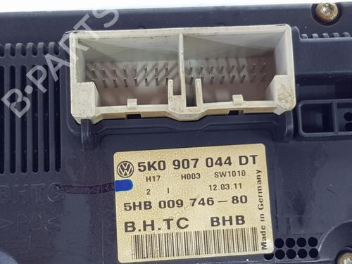 Climate control VW GOLF VI (5K1)  | BP29505127I5 
