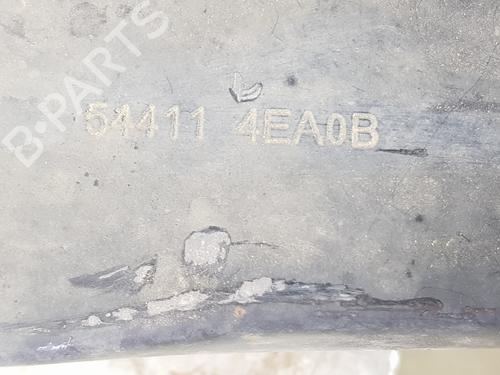 Subframe NISSAN QASHQAI II (J11, J11_) 1.7 dCi | BP34043365M9 - Image 6