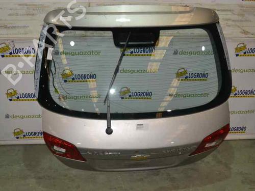 Used Tailgate CHEVROLET LACETTI (J200) 1.6 (109 hp) 1187172
