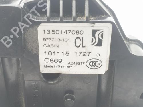 Front right lock FIAT DUCATO Van (250_) 130 Multijet 2,3 D | BP17612082C97 