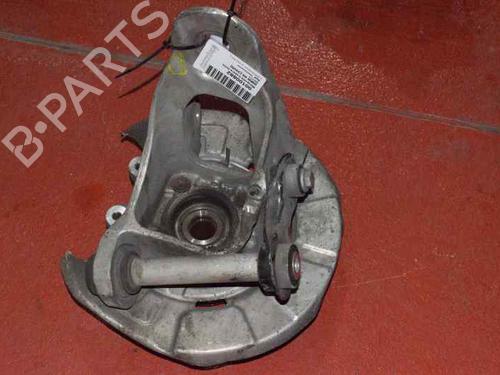 Used Right rear steering knuckle BMW X6 (E71, E72) xDrive 35 d (286 hp) 2973023