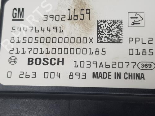 Elektronisk modul OPEL MOKKA / MOKKA X (J13) 1.4 (_76) | BP23424107M83 