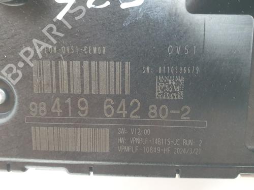Instrument cluster OPEL ASTRA L Sports Tourer (O5)  | BP26886534C47 