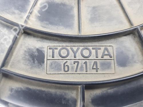 Air filter box TOYOTA LAND CRUISER 90 (_J9_) 3.0 TD (KZJ90_, KZJ95_, KZJ90R, KZJ95R, KZJ90W, KZJ95W) | BP14093884M87