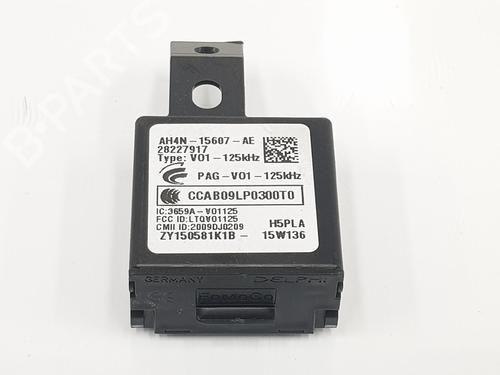 Elektronische module JAGUAR XF I (X250) 2.2 D (200 hp) 17239180