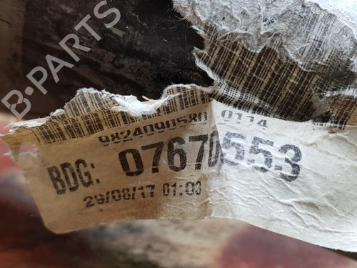 Rear axle CITROËN C4 II (NC_) 1.6 BlueHDi 120 | BP29400491M2 