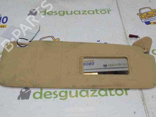 Used Right sun visor BMW 7 (E65, E66, E67) 730 Ld (231 hp) 1634531