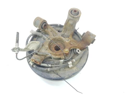 Used Left rear steering knuckle SUZUKI GRAND VITARA II (JT, TE, TD) 1.9 DDiS All-wheel Drive (JT419, TD44, JB419WD, JB419XD,... (129 hp) 14920245