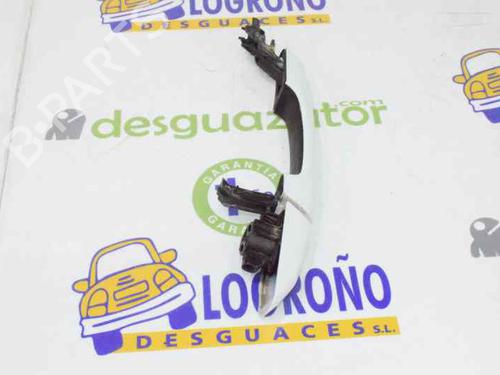 Rear right exterior door handle LAND ROVER RANGE ROVER EVOQUE (L538) 2.2 D | BP1640112C130 