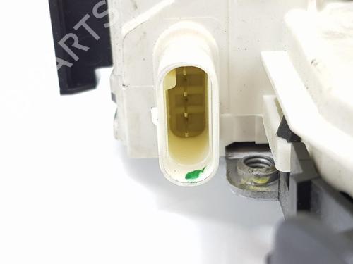 Rear left lock MERCEDES-BENZ C-CLASS (W204) C 200 CDI (204.007, 204.006) | BP15989961C100 