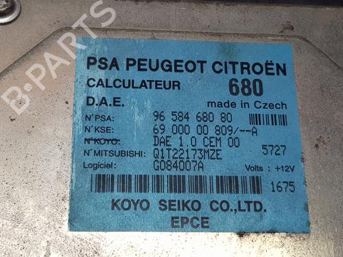 Electronic module CITROËN C2 (JM_) 1.4 | BP27988463M83 