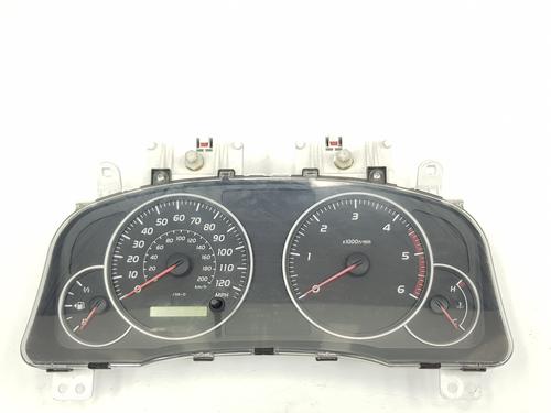 Used Instrument cluster TOYOTA LAND CRUISER PRADO (_J12_) 3.0 D-4D (KDJ120, KDJ125) (163 hp) 21484753