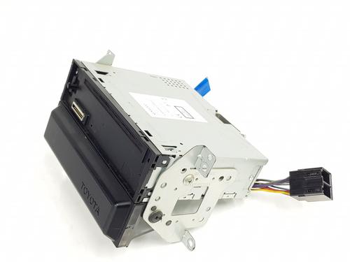 Radio TOYOTA LAND CRUISER 90 (_J9_) 3.0 D-4D 4WD (KDJ90_, KDJ95_, KDJ90W, KDJ95W) | BP25302329E6 