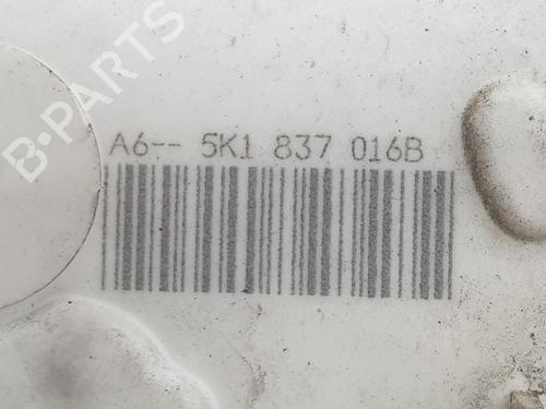 Front right lock VW GOLF VI (5K1)  | BP30968409C97 