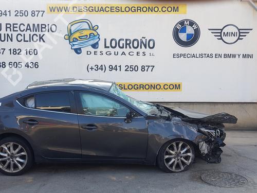 Left front brake caliper MAZDA 3 (BM, BN) | BP33474536M105 - Image 33