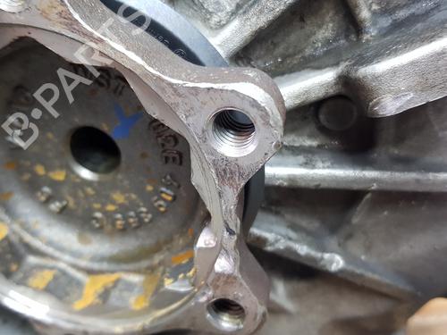 Gearbox SKODA OCTAVIA III (5E3, NL3, NR3) 2.0 TDI | BP29536008M3 