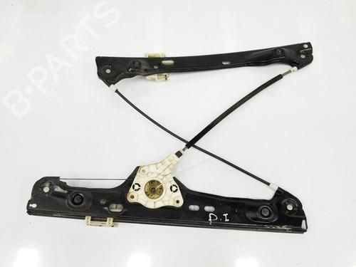 Front left window mechanism BMW 3 (E90) 330 d (245 hp) 12991809