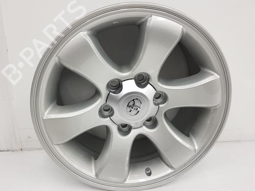 Rim TOYOTA LAND CRUISER PRADO (_J12_) 3.0 D-4D (KDJ120, KDJ125) | BP13241328C45 
