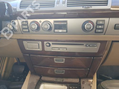 Left sun visor BMW 7 (E65, E66, E67) 730 Ld | BP8499853I1  - Image 17