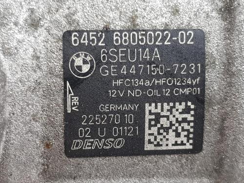 AC compressor BMW 5 Gran Turismo (F07) 530 d | BP16181279M34 