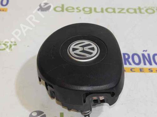 Driver airbag VW TOURAN (1T1, 1T2) 1.9 TDI | BP771755C9 