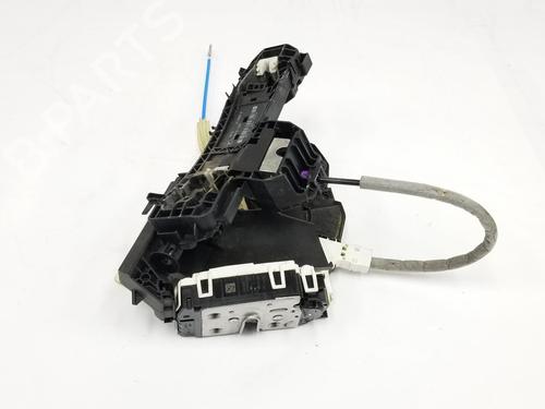 Used Rear right lock MERCEDES-BENZ CLA Coupe (C117) CLA 220 CDI / d (117.303) (170 hp) 13700431