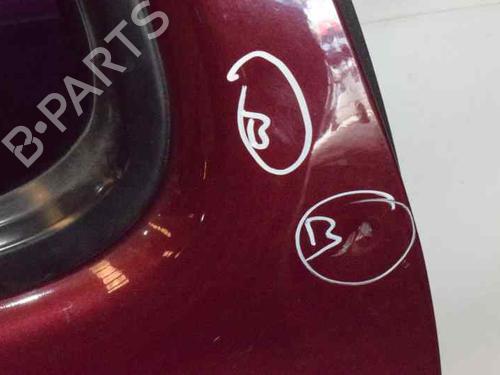 Left rear door MERCEDES-BENZ M-CLASS (W163) ML 270 CDI (163.113) | BP755511C4 