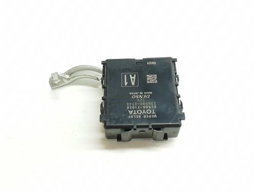 Elektronisk modul TOYOTA HILUX VIII Platform/Chassis (_N1_) [2015-2025]  29370692