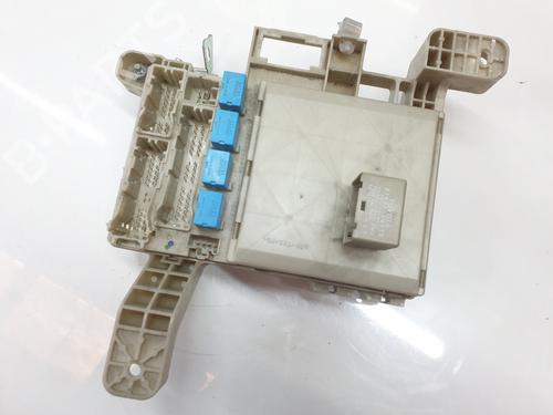 Fuse box TOYOTA LAND CRUISER PRADO (_J12_) 3.0 D-4D (KDJ120, KDJ125) | BP6118227E1 